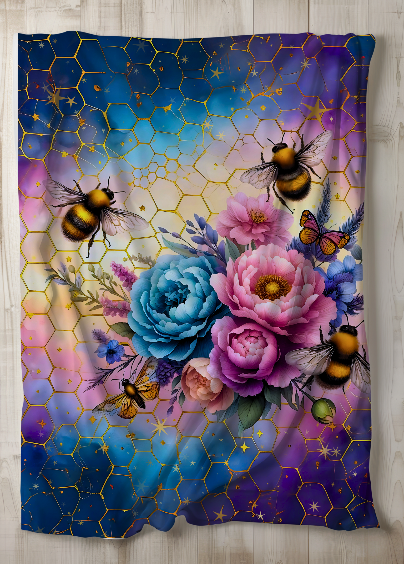 Beautiful Bees
