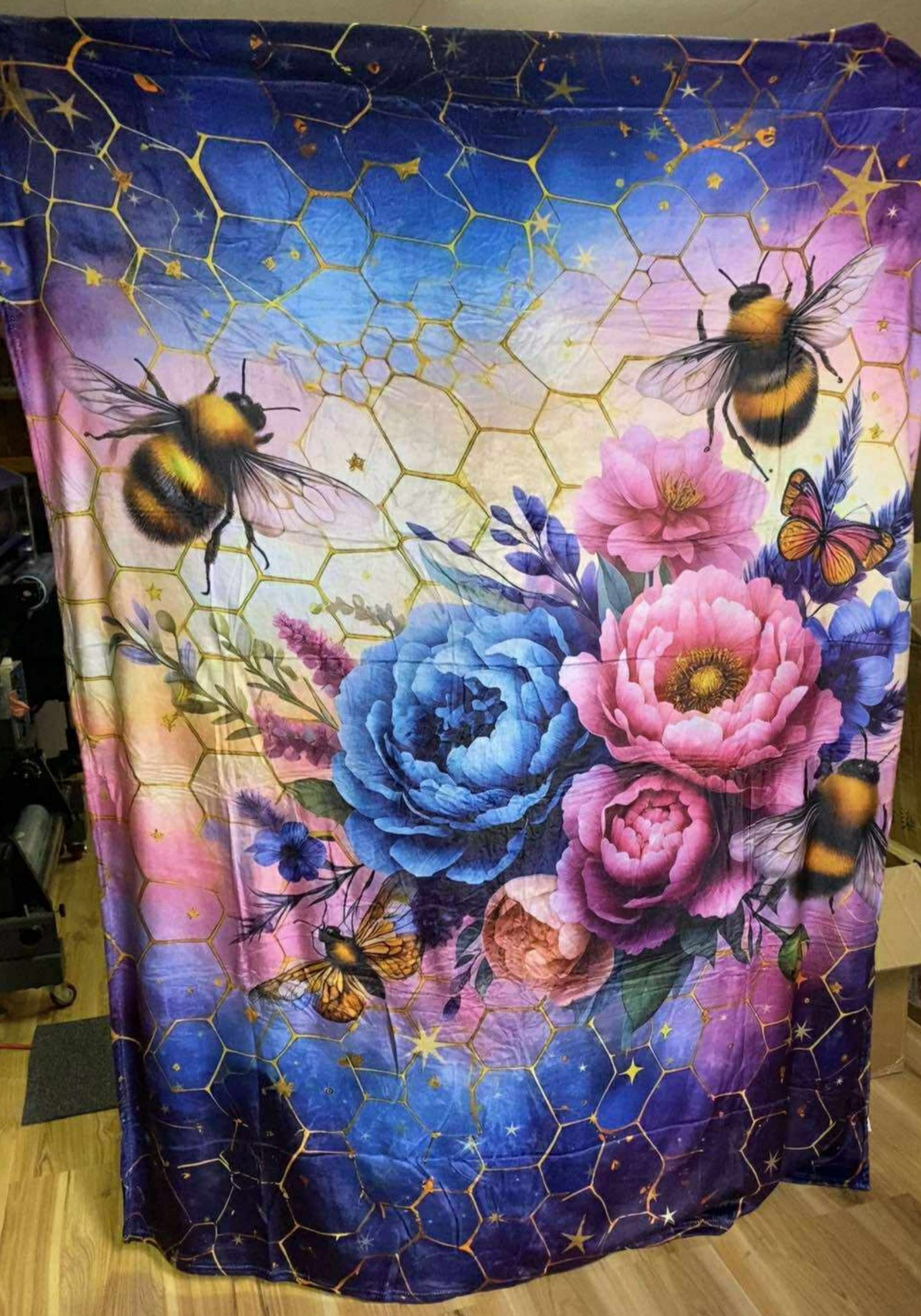 Beautiful Bees