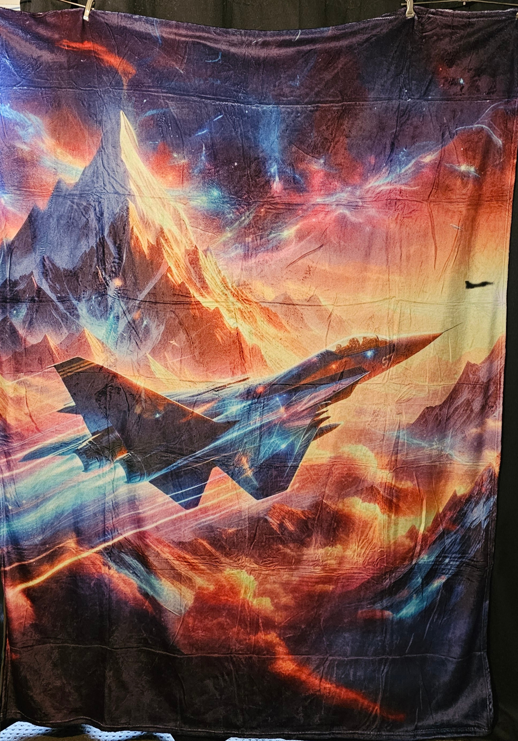 Jet flight