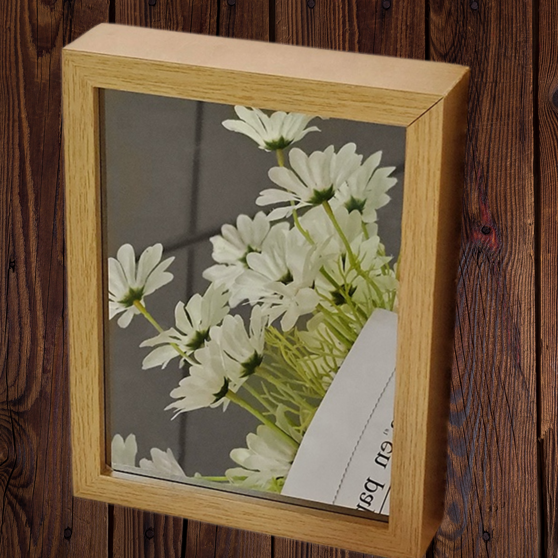 Motivational 2-in-1 Mirror Light