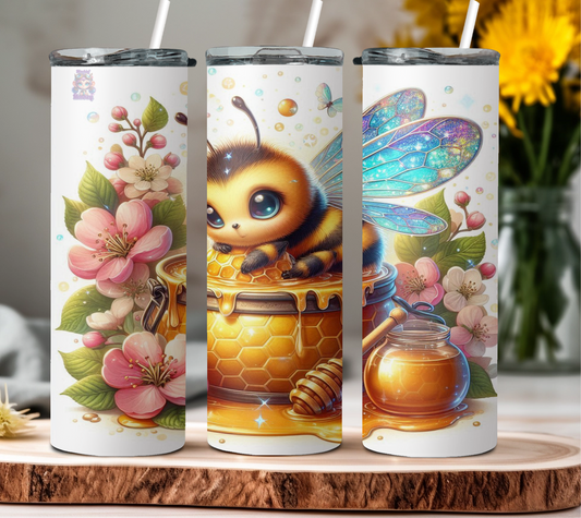 honey bee love