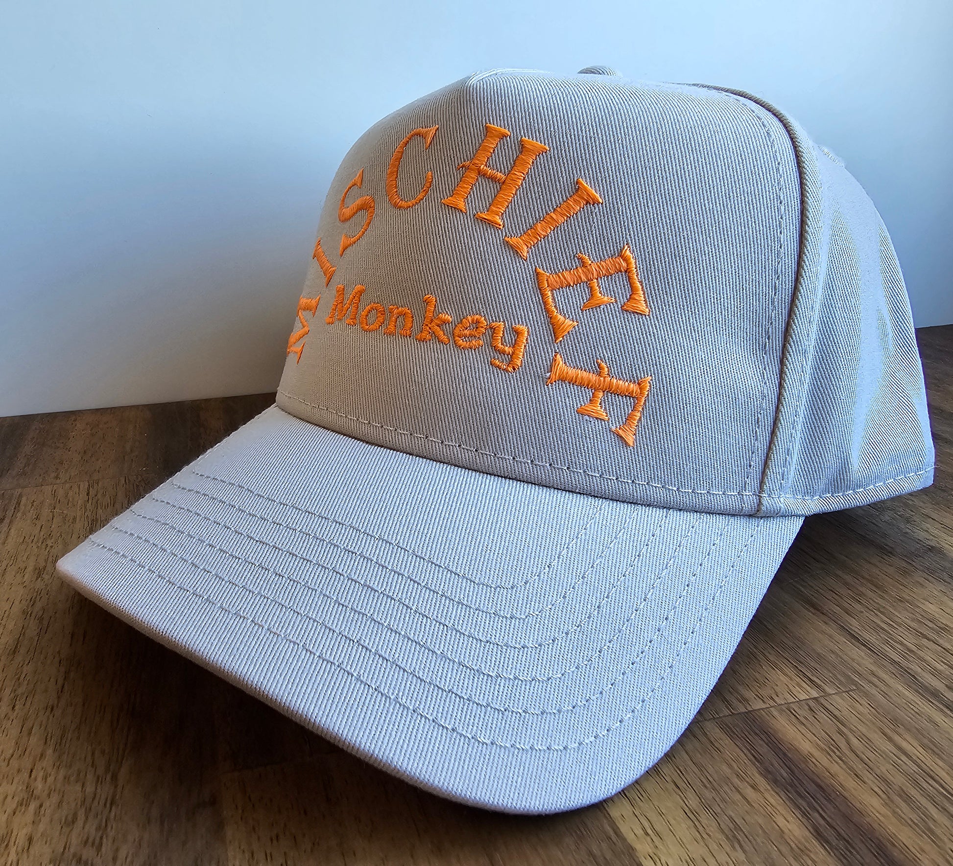 Pre order: MISCHIEF MONKEY: Glow Cap